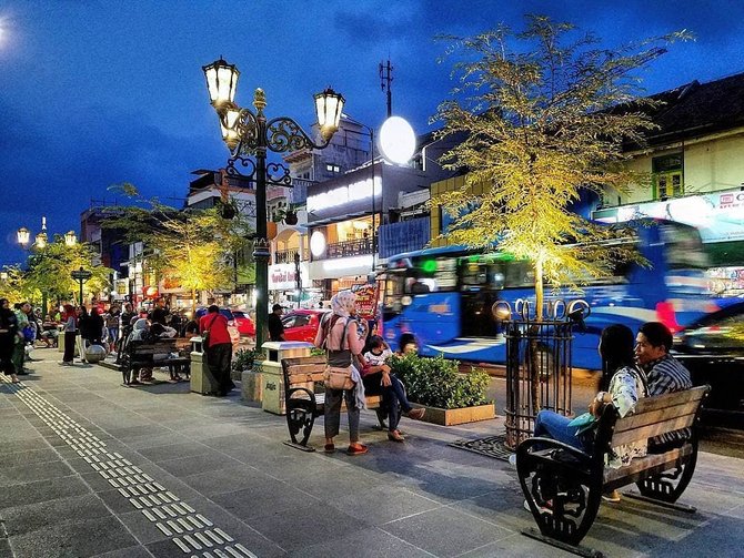 Discover malioboro